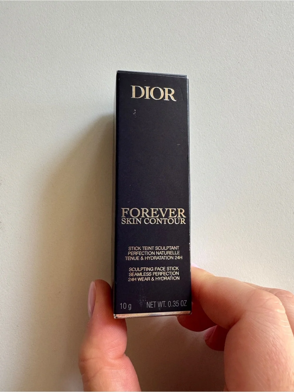 Dior Cream Bronzer Stick in Medium new sealed
